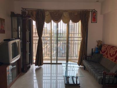 Gallery Cover Image of 1100 Sq.ft 2 BHK Apartment for buy in Kopar Khairane for 16500000