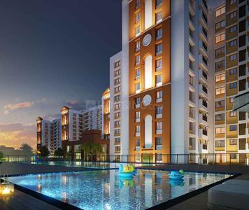 Gallery Cover Image of 1660 Sq.ft 3 BHK Apartment for buy in Gopalan Florenza, Banashankari 6th Stage 6th Block for 9500000