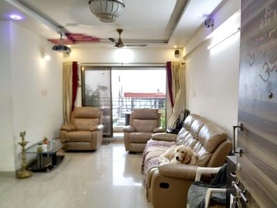 Gallery Cover Image of 1144 Sq.ft 2 BHK Apartment for buy in Thane West for 13820000