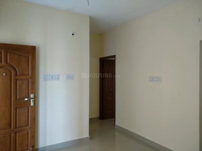 Gallery Cover Image of 453 Sq.ft 1 BHK Apartment for buy in Varadharajapuram for 1800000