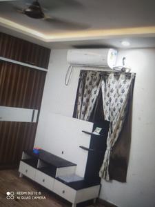 Gallery Cover Image of 1420 Sq.ft 3 BHK Apartment for rent in Janapriya Nile Valley, Miyapur for 21000