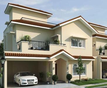 4 BHK Villa