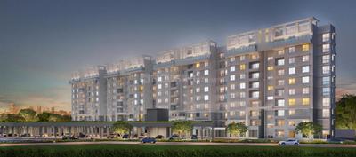2 BHK फ़्लैट