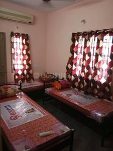 Bedroom Image of Kms Mens PG in Ramapuram