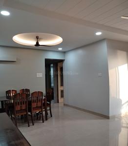 Gallery Cover Image of 1650 Sq.ft 3 BHK Apartment for rent in Tharwani Tharwani Heights, Sanpada for 65000