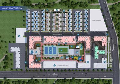 2 BHK Villa