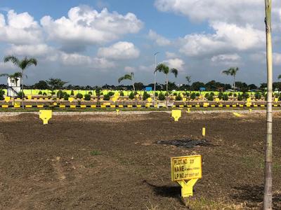 Gallery Cover Image of Sq.ft Residential Plot for buy in Namburu for 2475000