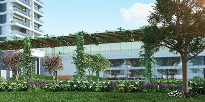 Gallery Cover Image of 940 Sq.ft 3 BHK Apartment for buy in Malad East for 25000000