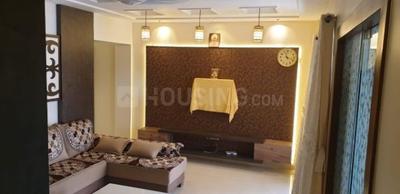 Gallery Cover Image of 1225 Sq.ft 2 BHK Apartment for buy in Paradise Sai Crystals, Kharghar for 13500000