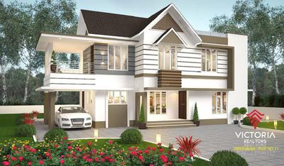 Gallery Cover Image of 2100 Sq.ft 4 BHK Independent House for buy in Punkunnam for 6500000