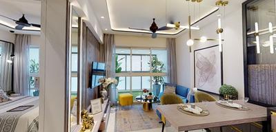 1 BHK फ़्लैट