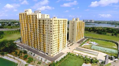1 BHK Apartment