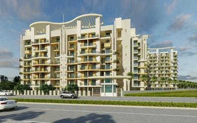 Gallery Cover Image of 1113 Sq.ft 2 BHK Apartment for buy in Civil Lines for 9700000