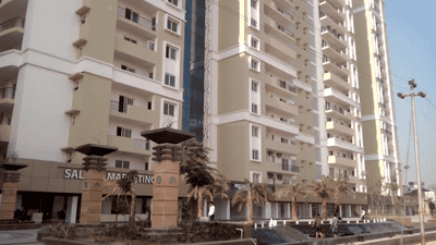 5 BHK Apartment