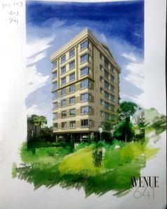 Gallery Cover Image of 1122 Sq.ft 2 BHK Apartment for buy in Borivali West for 17600000