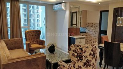 Gallery Cover Image of 3290 Sq.ft 4 BHK Apartment for buy in Aastha Greens, Noida Extension for 14000000