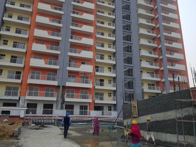 2 BHK फ़्लैट
