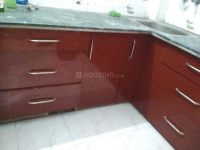 Kitchen Image of Tuli PG in Vishnu Garden