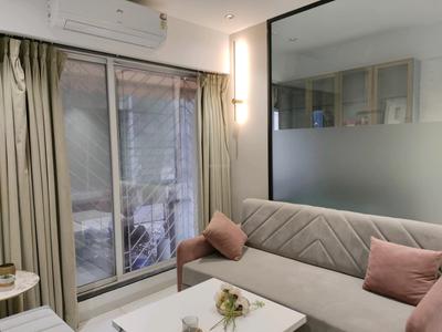 350 Sqft RK Flat for sale in La Casa Ulwe, Property ID