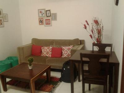 Gallery Cover Image of 600 Sq.ft 1 BHK Apartment for rent in Next Virgo Heights, Khar West for 55000