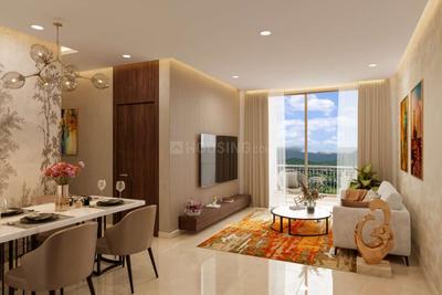 1456 Sqft BHK Flat for sale in Hiranandani Aura Panvel