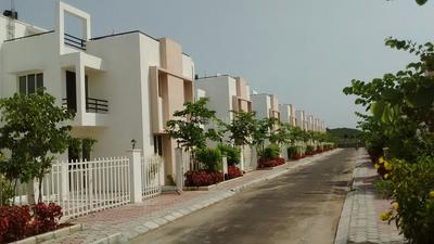 1 BHK Independent House