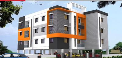 2 BHK अपार्टमेंट