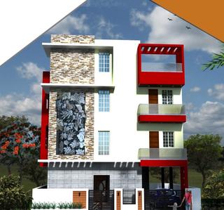 Gallery Cover Image of 614 Sq.ft 1 BHK Apartment for buy in Porur for 3960300
