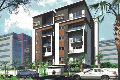 3 BHK Apartment