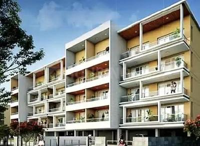 3 BHK इंडिपेंडेंट बिल्डर फ्लोर