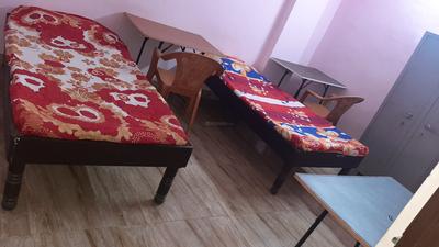 Bedroom Image of Radhey PG Boys And Girls in Ghitorni