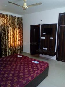 Gallery Cover Image of 900 Sq.ft 1 BHK Apartment for rent in Sunrakh Bangar for 13000