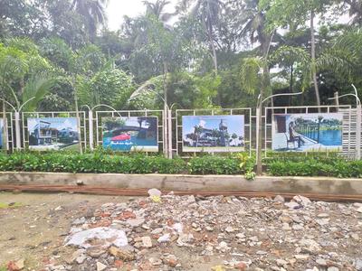 Gallery Cover Image of Sq.ft Residential Plot for buy in Joka for 458000