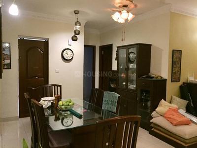 Gallery Cover Image of 1850 Sq.ft 3 BHK Apartment for rent in Sobha Carnation, Bellandur for 40000