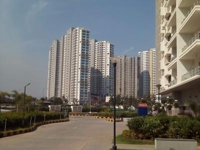 Gallery Cover Image of 967 Sq.ft 2 BHK Apartment for buy in Hinjewadi for 6000000