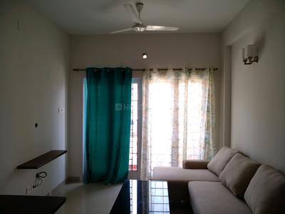 Gallery Cover Image of 576 Sq.ft 1 BHK Apartment for buy in Karappakam for 3500000