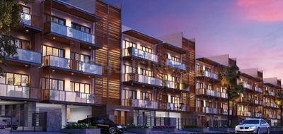 4 BHK इंडिपेंडेंट बिल्डर फ्लोर
