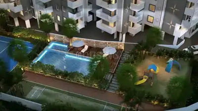 3 BHK Apartment