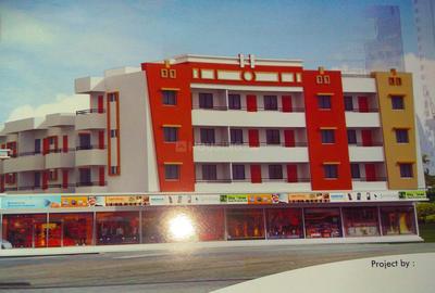 Gallery Cover Image of 880 Sq.ft 2 BHK Apartment for buy in Shambhu Nagar for 2600000