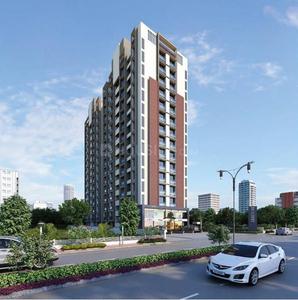 Gallery Cover Image of 1260 Sq.ft 2 BHK Apartment for buy in Thaltej for 7000000