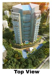 1 BHK अपार्टमेंट