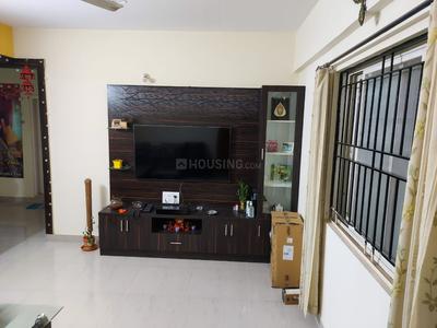Gallery Cover Image of 1332 Sq.ft 3 BHK Apartment for rent in Kudlu for 21000