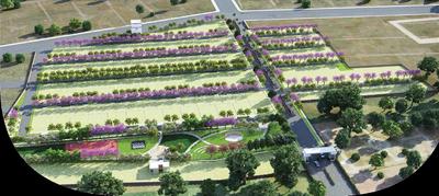 Gallery Cover Image of Sq.ft Residential Plot for buy in Sulikere for 7197600