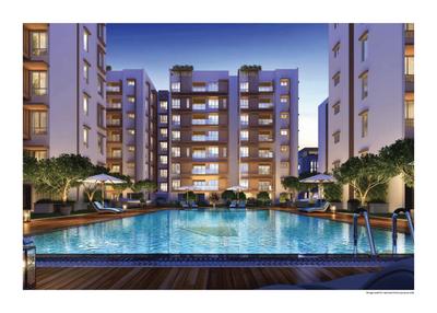 2 BHK फ़्लैट