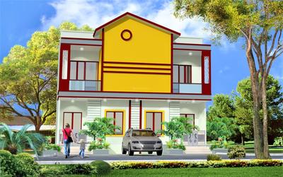 4 BHK विला