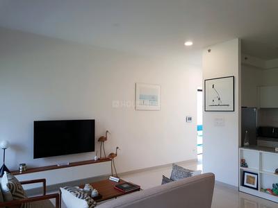 Gallery Cover Image of 1050 Sq.ft 2 BHK Apartment for buy in Hinjewadi for 7851000