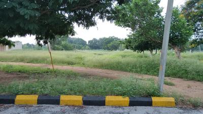 Gallery Cover Image of Sq.ft Residential Plot for buy in Medchal for 5500000