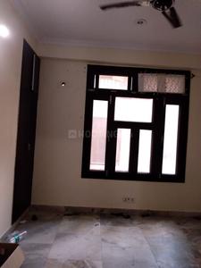 Gallery Cover Image of 1200 Sq.ft 3 BHK Independent Floor for rent in Jamia Nagar for 19500