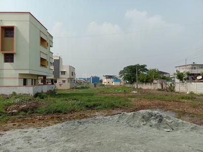 Gallery Cover Image of Sq.ft Residential Plot for buy in Thirunindravur for 1417500