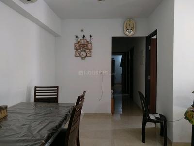Gallery Cover Image of 880 Sq.ft 3 BHK Apartment for buy in Palava Phase 1 Nilje Gaon for 8500000